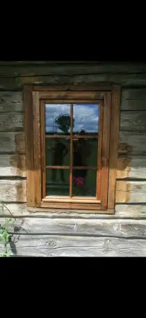 Деревянные окна,эконом класса., фотография 10