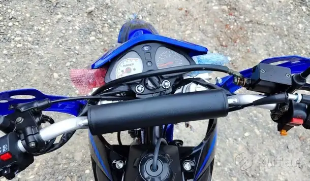 Мотоцикл racer enduro rc200gy-c2 200cc, фотография 6