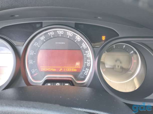 Продам Citroen C5, фотография 5