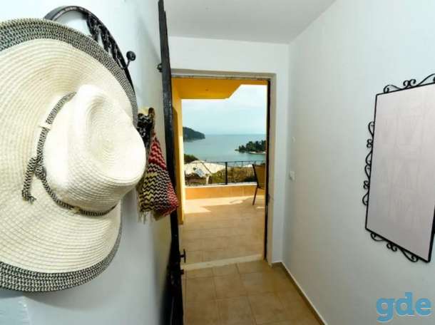 Villa Pontikonisi Корфу Грэцыя 6 госці, фотография 8