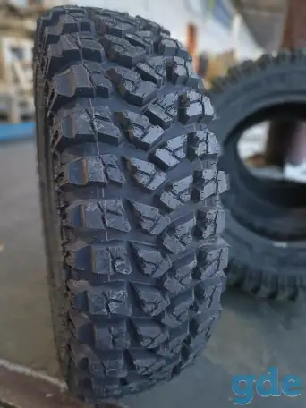 Грязевые шины Streamstone Crossmaxx 265/75 R16, фотография 1