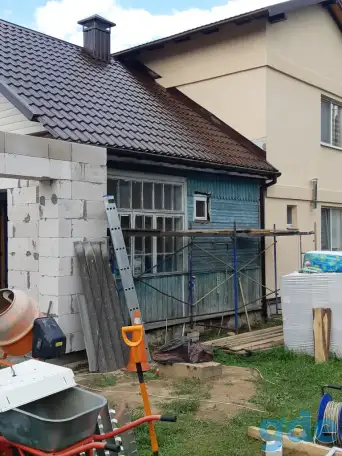 Кровельные работы любой сложности обшивка домов сайдингом, фотография 9