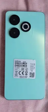 Продам телефон инфиникс смарт 8, фотография 3