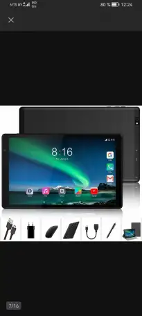 Планшет TOSCIDO 10.1 4GB/64GB, фотография 4