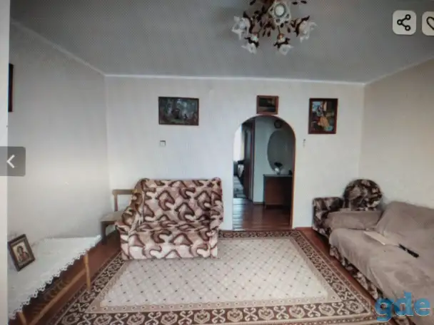 Продам 3комнатную квартиру, В.Хоружей дом 6, фотография 5