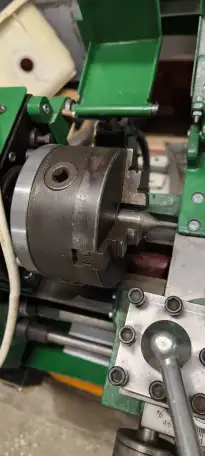 Станок токарно-винторезный тв-6, фотография 8