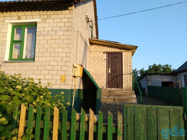 продается дом со всеми удобствами г.Копыль, фотография 1