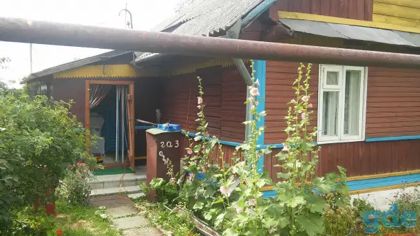 Дом+15 соток аг.Шиловичи, фотография 2