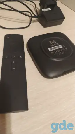 Приставка Xiaomi М1 ТВ Вох 3, фотография 1