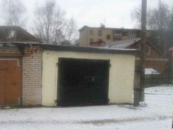 Гараж в историческом центре города Витебск,рядом с пл.Ленина., фотография 1