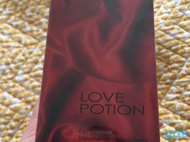 Туалетная вода Love Potion, фотография 1
