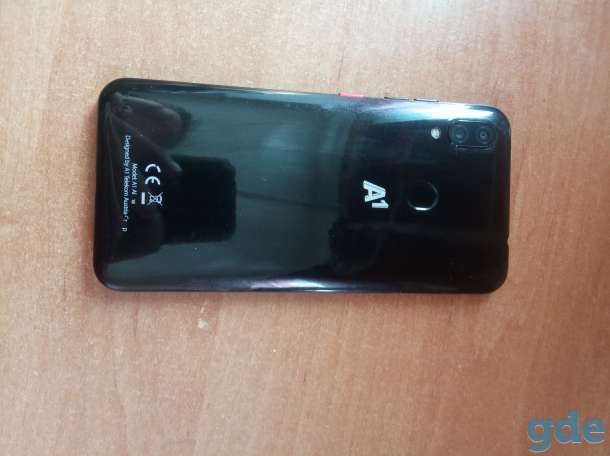 Телефон A1 alpha, фотография 2