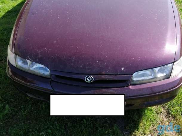 Mazda 626 1993г., фотография 3