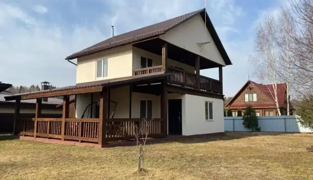 Продам дом у леса, СТ НОВАЯ УССА Сосновая, 205, фотография 1