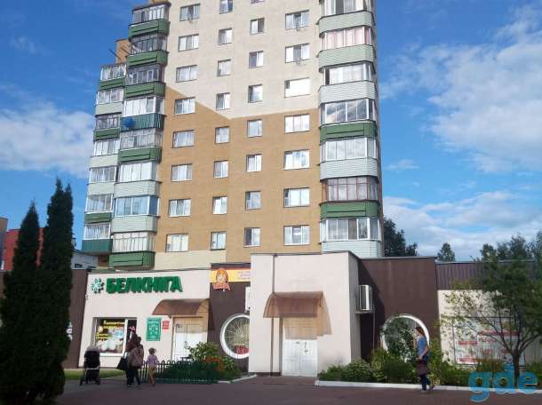 Продажа 3-ёх комнатной квартиры( прямая продажа) в г. Новолукомль по ул. Набережная., фотография 1