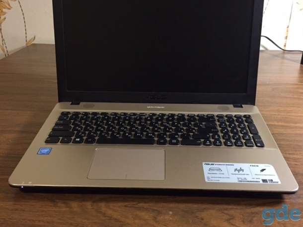 Ноутбук ASUS F541NA, фотография 5