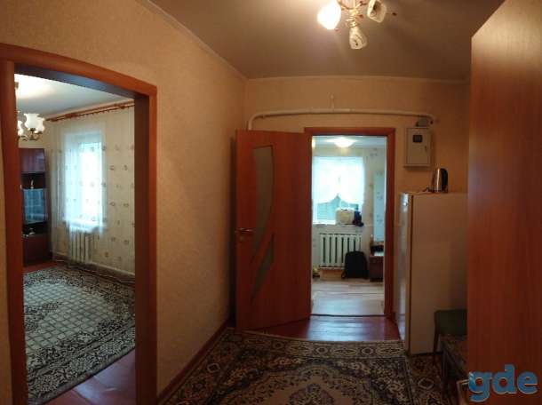 полдома, Глинки д.16 кв.1, фотография 10