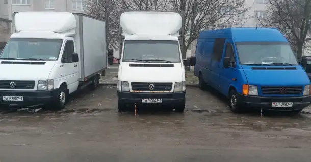 Грузоперевозки с верхней загрузкой, фотография 1