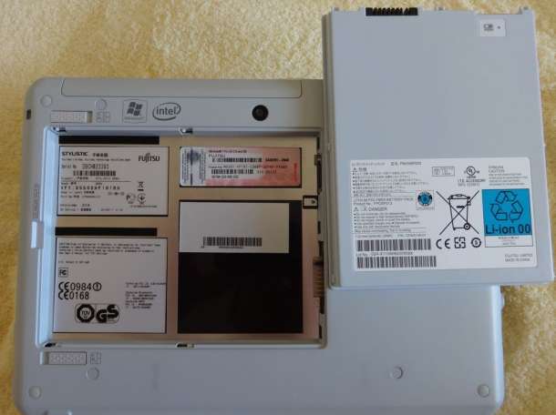 Планшет 128GB Fujitsu STYLISTIC Q550, фотография 7