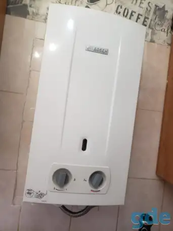 Газовая колонка Bosch Therm 2000., фотография 1
