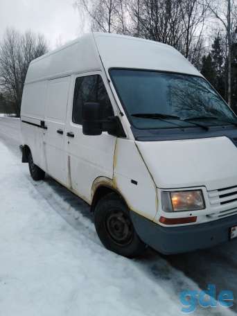 Рено Трафик Renault, фотография 2