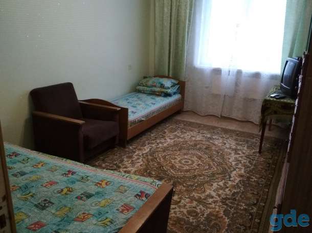 квартира для командированных в сморгонь, суворова 46, фотография 3