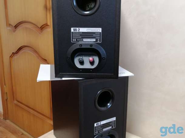 Акустика колонки mission vx2, фотография 4