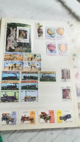 Продам марки 80х годов, фотография 4