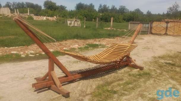 Стойка для гамака, фотография 1