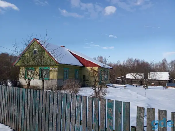Продается жилой дом, Сморгонский р-н, Гродненская обл, фотография 1