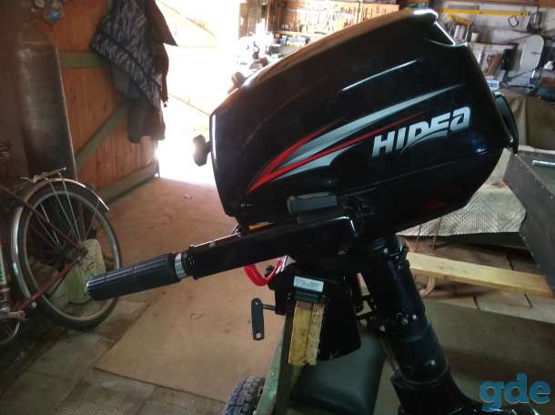 HIDEA-5, фотография 1