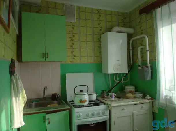Продам 2-х комнатную квартиру в центре. Советская 84.Цена договорная., фотография 2