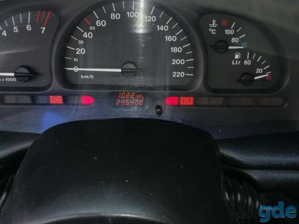Продам авто в хор сост Opel Vectra, фотография 6