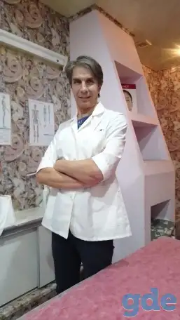 Массаж на дому в Минске, фотография 1