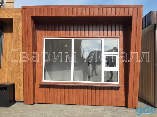 Торговые павильоны, бытовки, ларьки, киоски, фотография 4