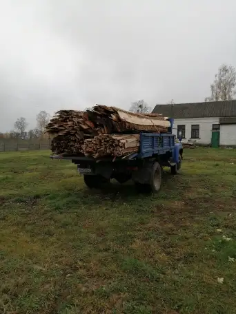 Дрова колодкамирубленые, обрезки, фотография 4