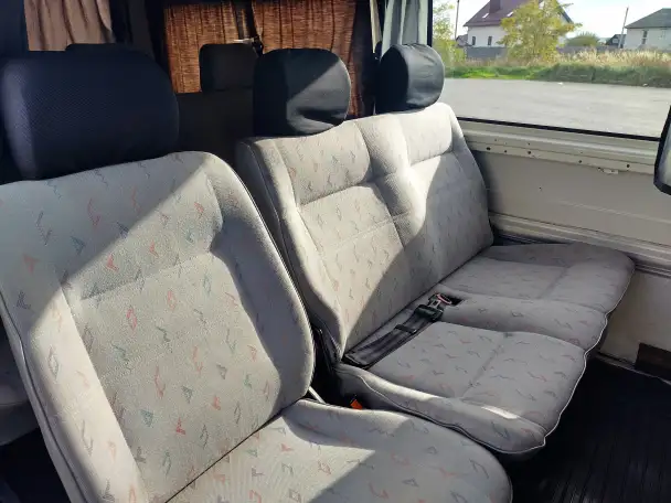 Volkswagen Transporter (T4), фотография 8