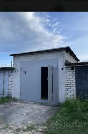 Гараж, Витебская область,  ГкРадуга, фотография 1