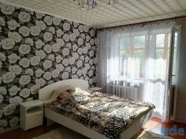 2х комнатная квартира, фотография 2