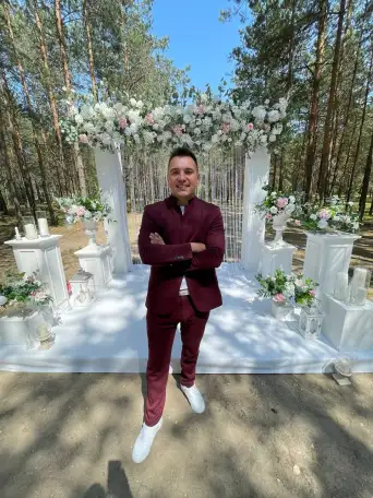 Ведущий на юбилей в Бресте, фотография 6