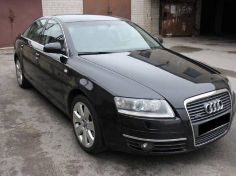 Запчасти б.у к Audi A6 C6 (Ауди А6 С6), фотография 7