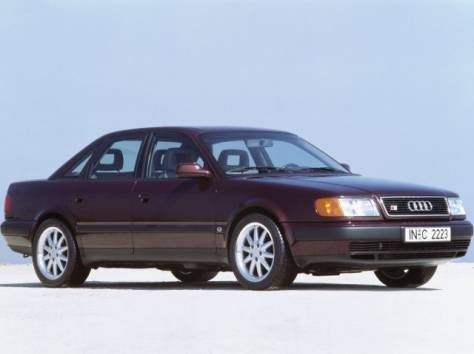 Запчасти б.у к Audi 100 C4 2.0 бензин, фотография 1