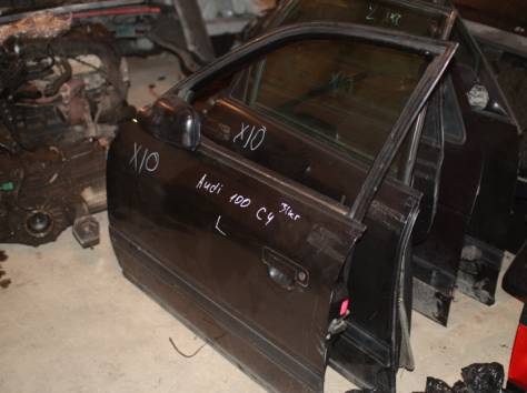 Запчасти б.у к Audi 100 C4 2.0 бензин, фотография 4