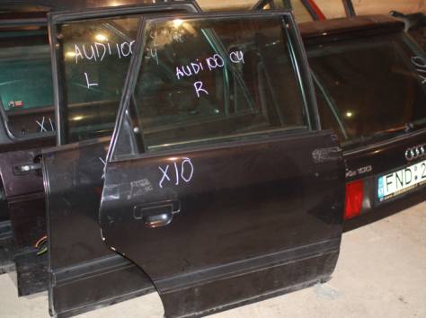 Запчасти б.у к Audi 100 C4 2.0 бензин, фотография 5