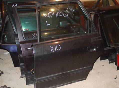 Запчасти б.у к Audi 100 C4 2.0 бензин, фотография 6