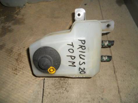 Запчасти б.у к Toyota Prius 20 (2008 г.в), фотография 2