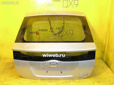 Запчасти б.у к Toyota Prius 20 (2008 г.в), фотография 5