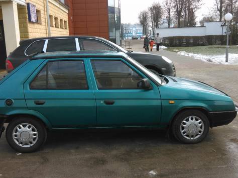 Шкода-фаворит Skoda, фотография 1