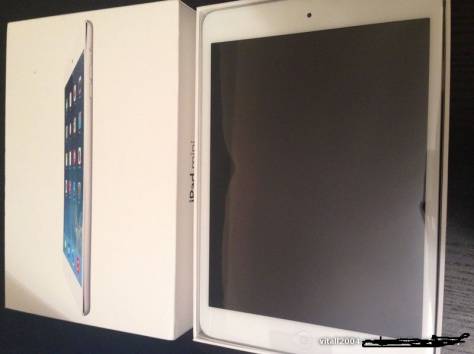 Apple iPad mini 2 Retina 16GB, Wi-Fi, !!! обмен НЕ ПРЕДЛАГ..., фотография 1