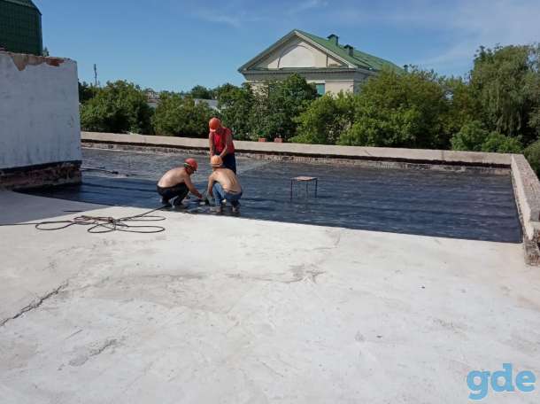 Кровельные работы  Витебск, фотография 3